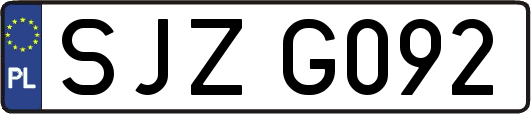SJZG092