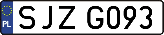 SJZG093