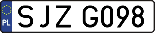 SJZG098
