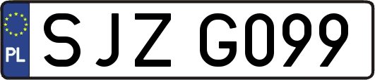 SJZG099