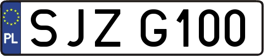 SJZG100