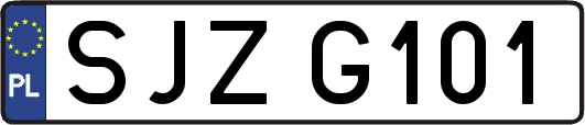 SJZG101