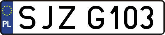 SJZG103