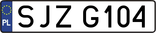 SJZG104