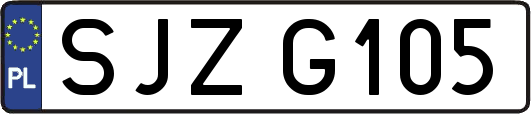 SJZG105
