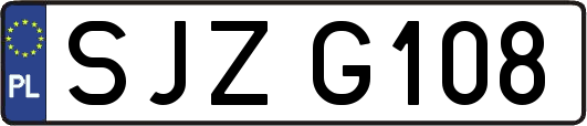 SJZG108