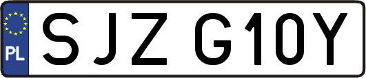 SJZG10Y