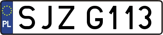 SJZG113