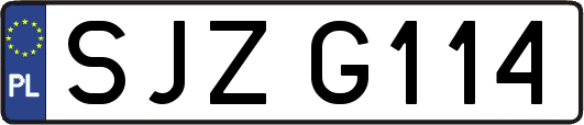 SJZG114