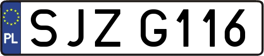 SJZG116