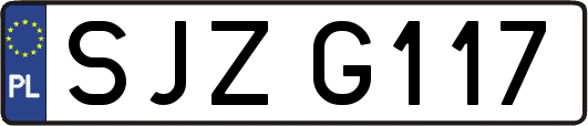 SJZG117