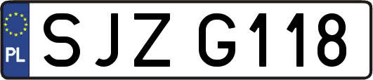 SJZG118