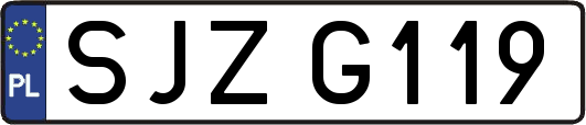 SJZG119