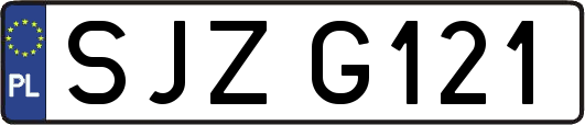 SJZG121