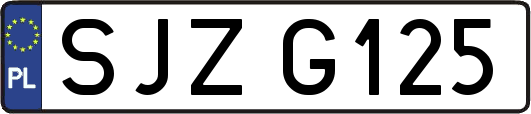 SJZG125