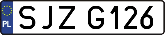SJZG126