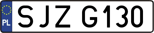 SJZG130