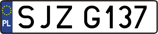 SJZG137