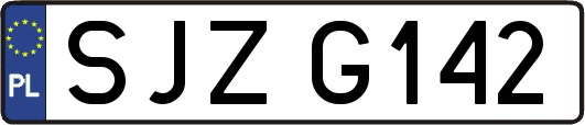 SJZG142