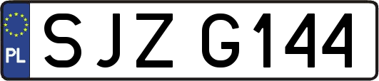 SJZG144