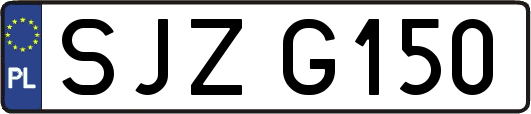 SJZG150