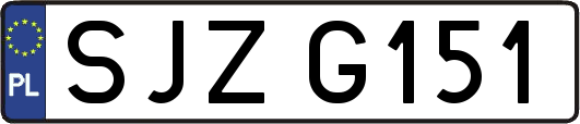 SJZG151
