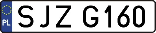 SJZG160