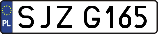 SJZG165