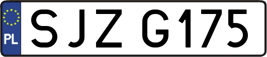 SJZG175