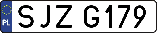SJZG179