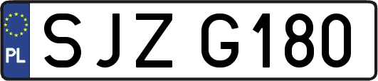 SJZG180