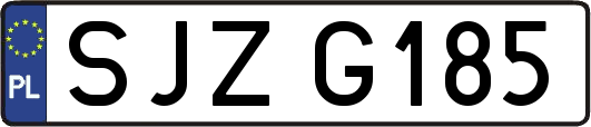 SJZG185