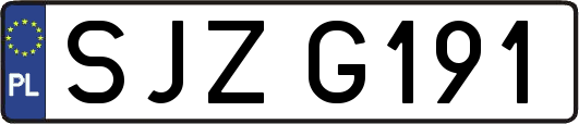 SJZG191