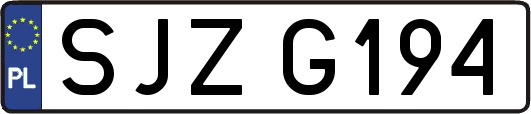 SJZG194