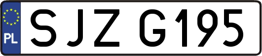 SJZG195