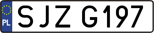 SJZG197