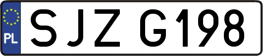 SJZG198