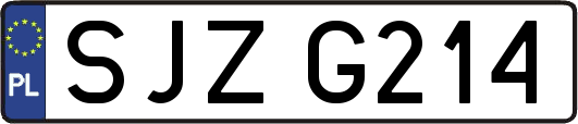 SJZG214