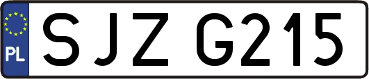 SJZG215