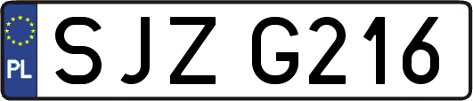 SJZG216