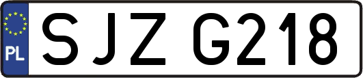 SJZG218