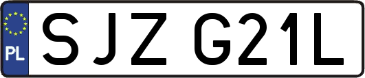 SJZG21L