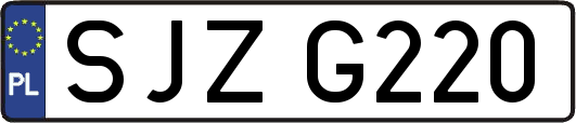 SJZG220