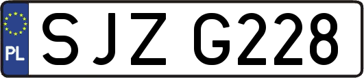 SJZG228