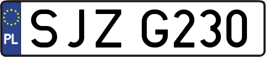 SJZG230