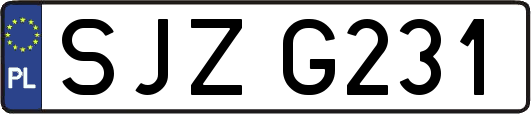 SJZG231