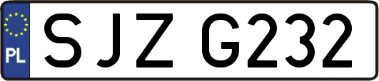 SJZG232