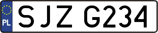 SJZG234