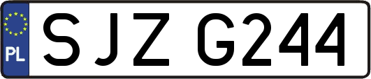 SJZG244