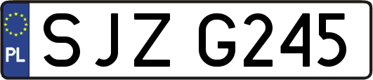 SJZG245
